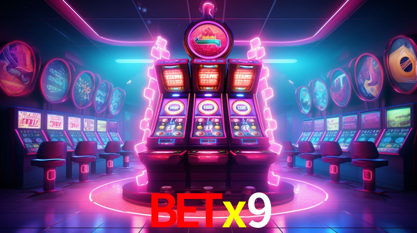 betx9: Seu Cassino Premiado com Pagamentos Rápidos