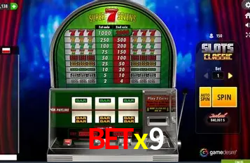 Descubra a Magia dos Jogos de Arcade no betx9
