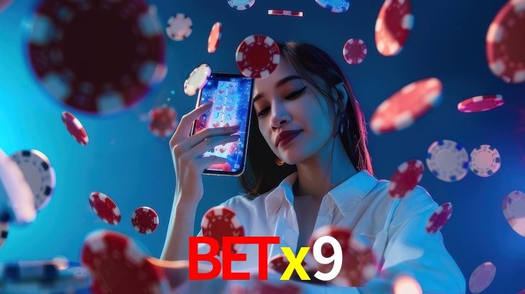 Interface do App betx9