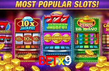 Descubra o Mundo do Cassino Online com betx9