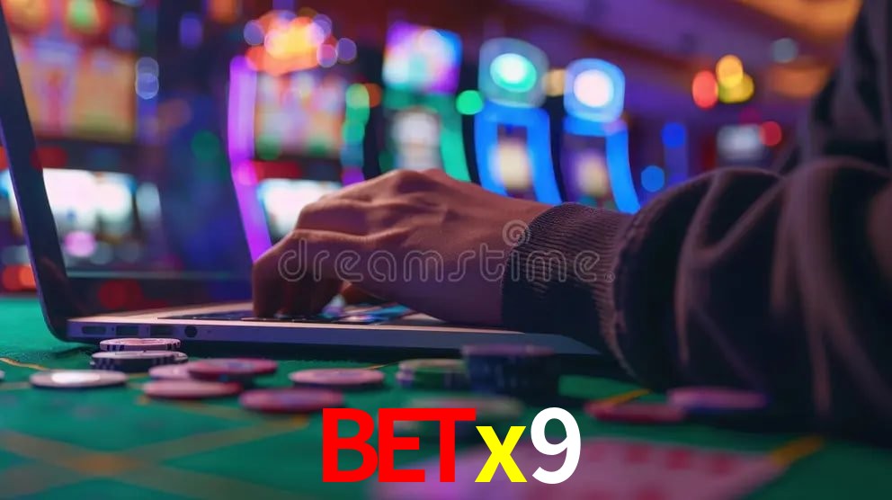 Apostas de Futebol betx9