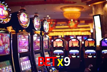 Descubra o Mundo do Cassino Online com betx9